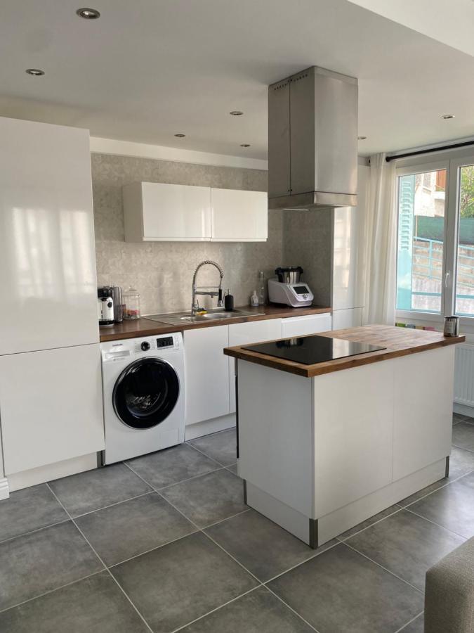 Apartment Superbe A Parking Prive Clermont-Ferrand